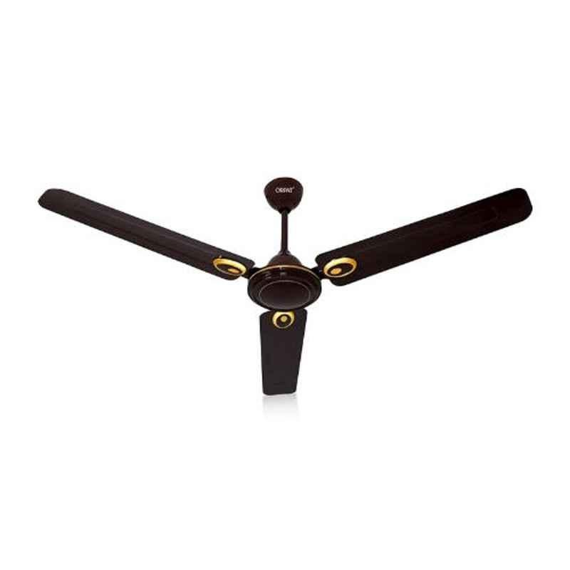 Orpat Air Legend Dx 75W Brown Ceiling Fan, Sweep: 48 inch