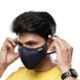 Smart Care N99 Fabric Blue Reusable Face Mask, PSFM01 (Pack of 4)
