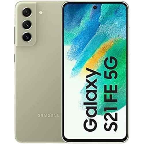 Buy Samsung Galaxy S21 FE 5G 8GB RAM/256GB Storage Olive