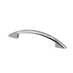 RAB 96mm Zinc TT Finish Drawer Pull Handle, 3018 (Pack of 4)