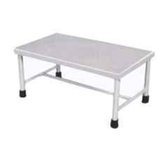 Yes Kay Aluminium Single Foot Step
