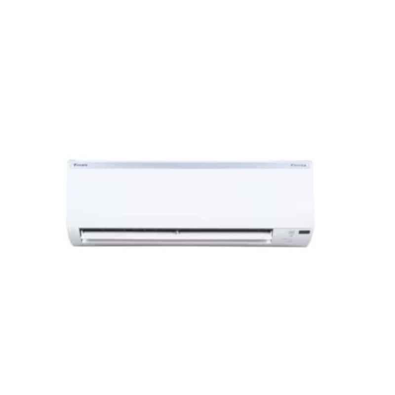 Daikin 1.5 Ton 1670W 3 Star White Inverter Split AC, FTKL50UV16V3