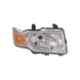 Legend Right Hand Side Head Lamp Assembly for Chevrolet Tavera Type-2, LG-31-140AR