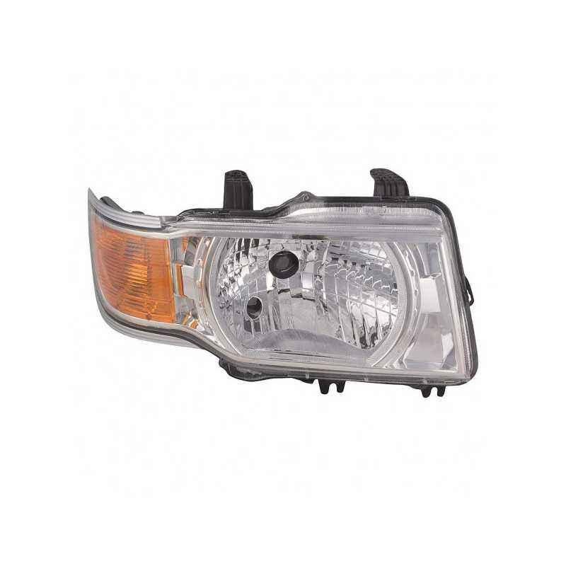 Legend Right Hand Side Head Lamp Assembly for Chevrolet Tavera Type-2, LG-31-140AR