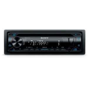 Sony Media Receiver with CD Player & Bluetooth, MEX-N4300BT