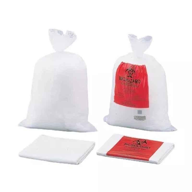 Lab Plus Stand for Biohazard Bag PP, LP-13367 (Pack of 100)
