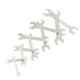 Spartan 10 Pcs Silver Carbon Steel Double Ended Open Jaw Spanner Set, SPA-003-Spanner-Setof10