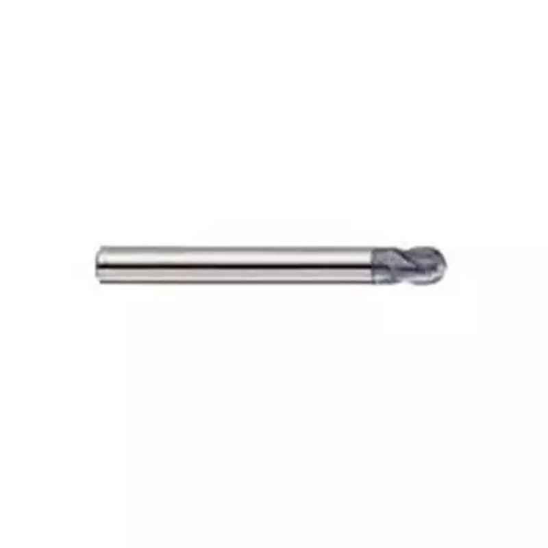 YG-1 100mm 4 Flute Carbide Ball Nose End Mill, SEME60100