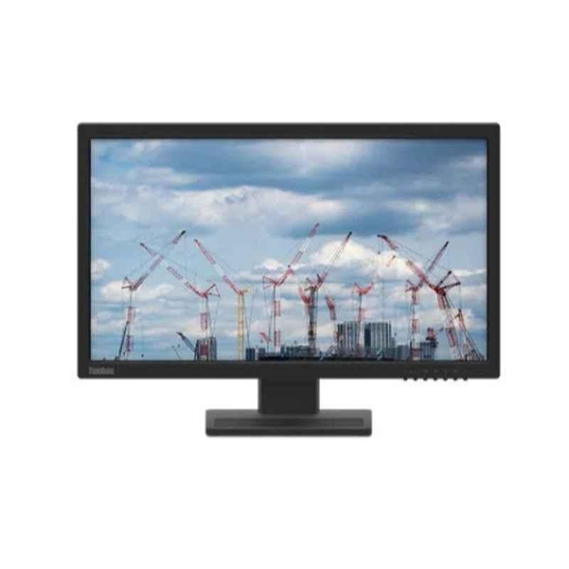 Lenovo ThinkVision E22-28 21.5 inch Black IPS Monitor, 62B9MAT4UK
