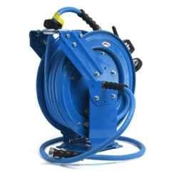 Zephyr 10mm 15m Rubber Blue Heavy Duty Kitchen Wash Station with Dual Arm, ZWR1015DA-PR