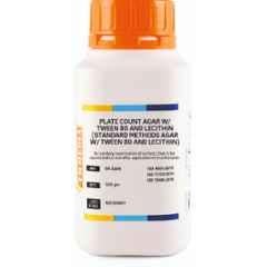 TM Media 500g Plate Count Agar W/Tween 80 & Lecithin, TM 2284
