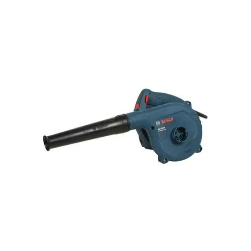 Bosch 820W Blue & Black Air Blower with Dust Extraction, GBL 800 E