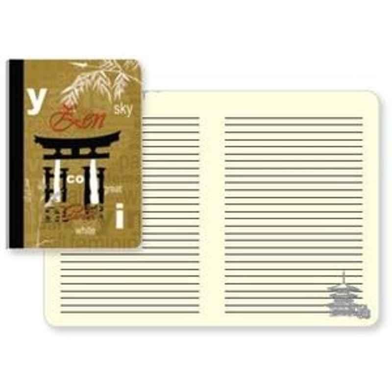 Nightingale Zen Garden Notebook 120 pcs in Carton 8901049 085985