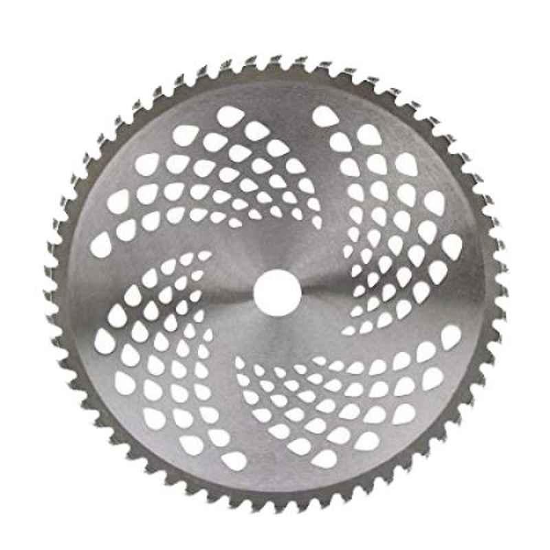 Ever Strong 60 Teeth Alloy Blade for All Type of Brush Cutter, SKN60TABD