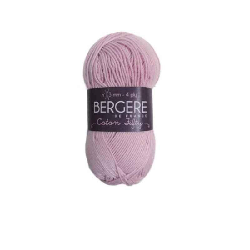 Bergere De France Coton Fifty Glycine Yarn
