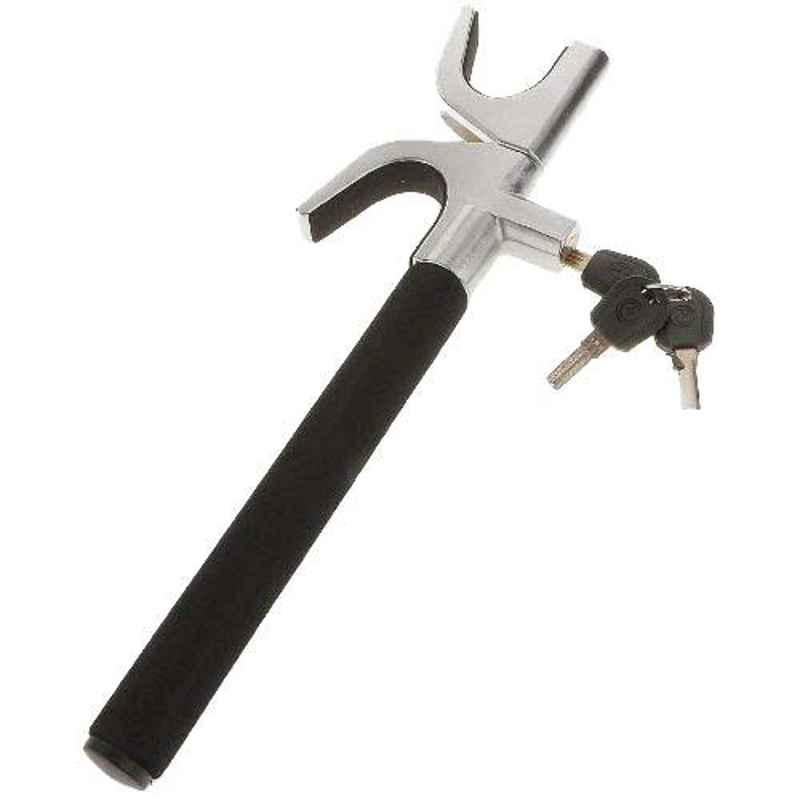 AllExtreme CQ6068 Anti-Theft Universal Car Steering Wheel Lock