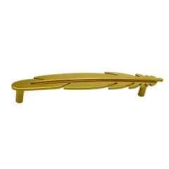 RAB 160mm Zinc Gold Wardrobe Pull Handle, L16 A