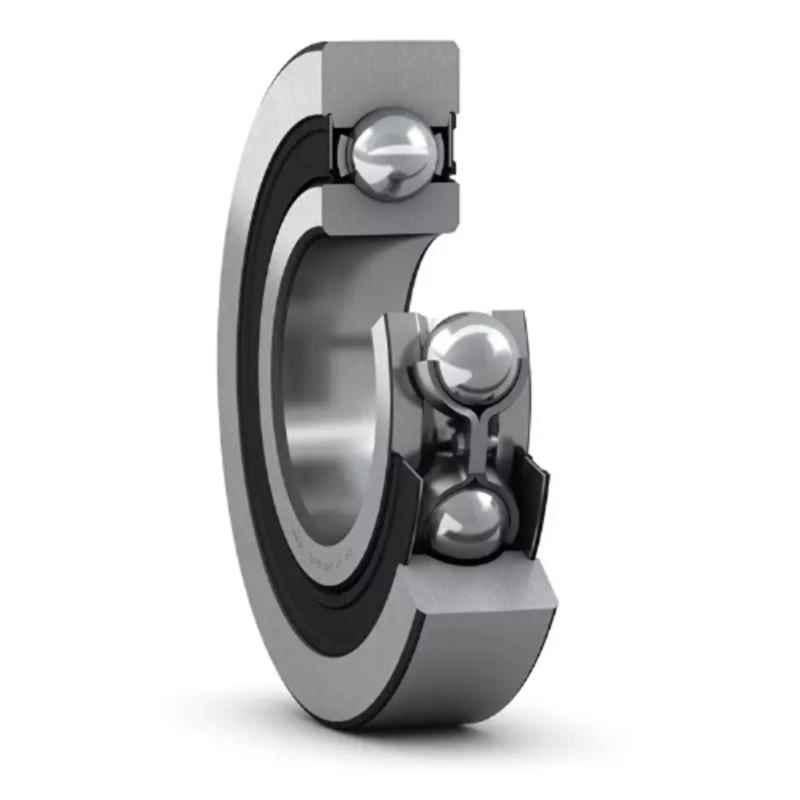 Imported 62x25x15mm Steel Imported Single Row Cam Roller, 361205R