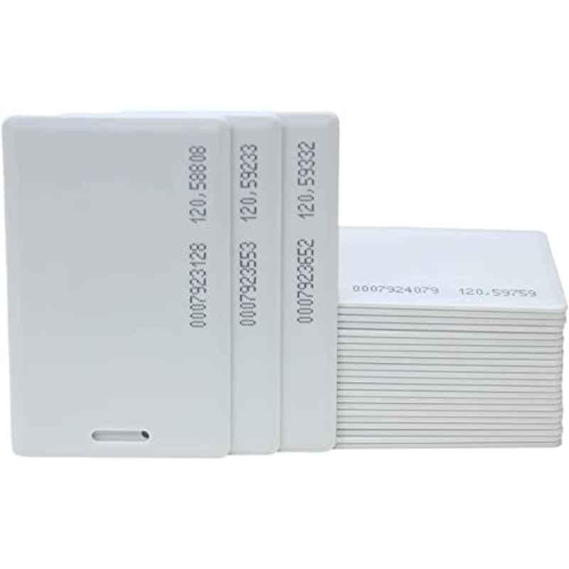 Rubik 20Pcs 125KHz RFID Proximity Card Set, ?RB-TK4100