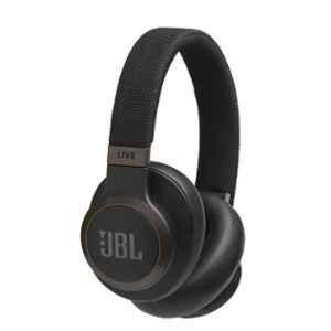 JBL Live 650BTNC Wireless Over-Ear Noise-Cancelling Headphone