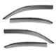 Galio GVS-006 4 Pcs Wind Visor Set for Maruti Suzuki Zen 2000