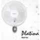 Havells White Swing Platina High Speed Wall Fan, Sweep: 400 mm