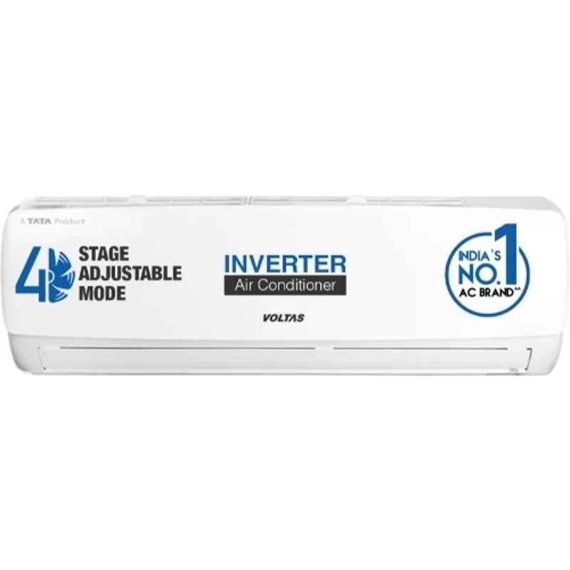 Voltas SAC 185V Vectra Elegant 1.5 Ton 5 Star White Inverter Split AC (MOQ-5)