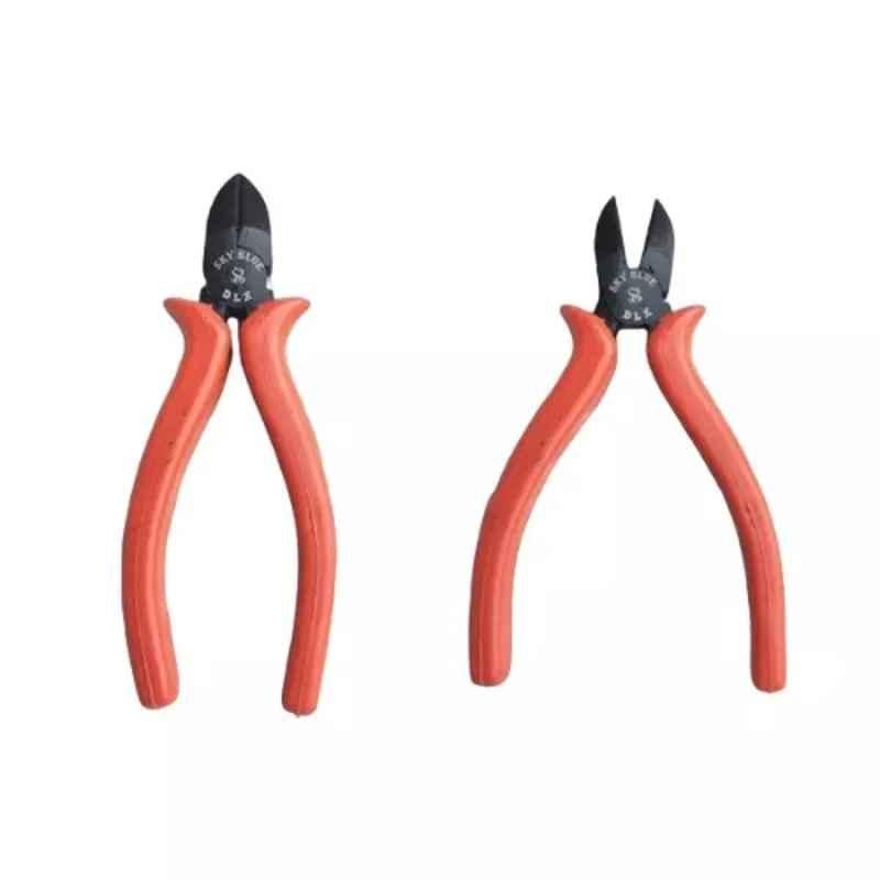 Sky Blue 2 Pcs 7.8 inch Diagonal Plier Combo, SBE_PLIER_0530