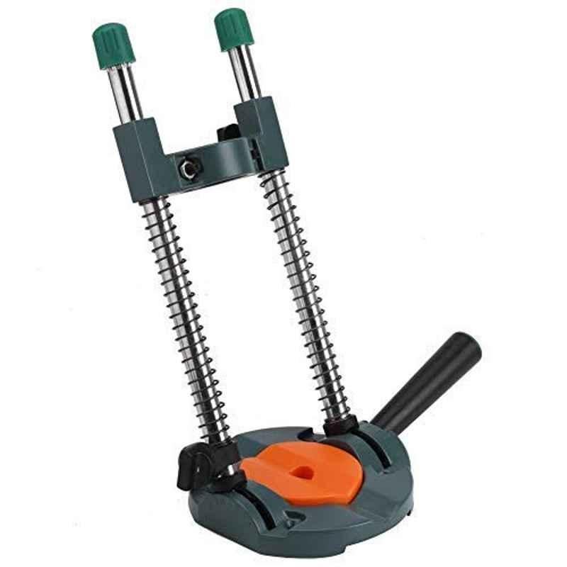 Krost 45 Degree Adjustable Electric Drill Stand/Holder, Green
