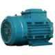 ABB IE2 M2BAX90SA6 3 Phase 0.75kW 1HP 415V 6 Pole Foot Mounted Cast Iron Induction Motor, 3GBA093110-ASCIN