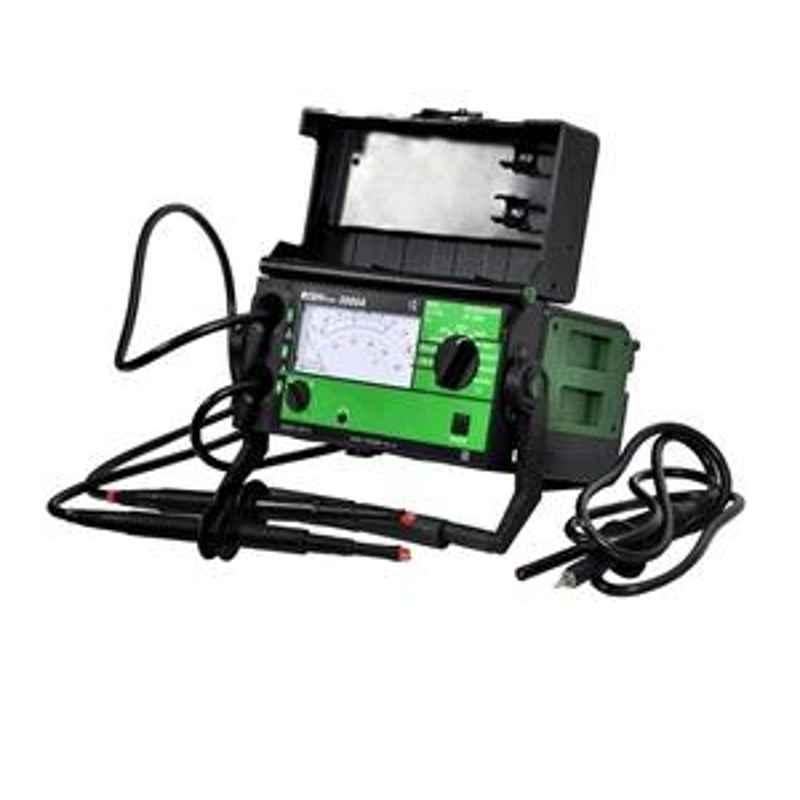 Rishabh 5000AK Insulation Tester Resistance Range 10k to 1T Ohms