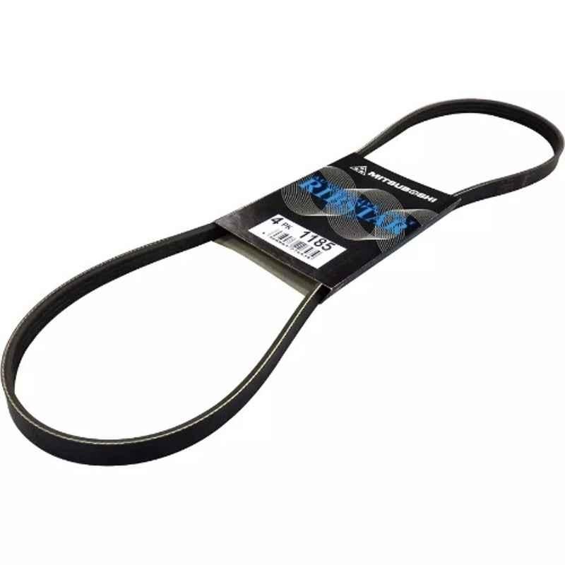 Mitsuboshi Rib Star 1185mm 4 Threaded PK-Type Belt, 4PK1185