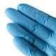 Kleenguard G10 100 Pcs 6 Mil Ambidextrous Powder Free Blue Large Nitrile Glove Box, 57373 (Pack Of 10)