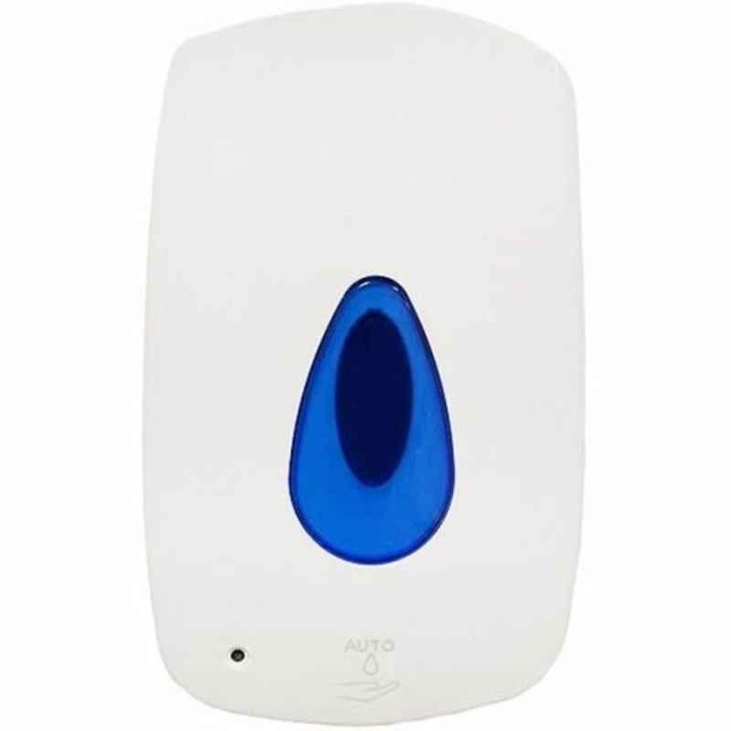 Multiflex 1L 10.2mm White Plastic Soap Dispenser