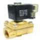 Akari 1/2 inch 2/2 Way Brass Diaphragm Valve for Vacuum, PU220-04