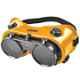 Krost Flip Up Welding Googles For Safety & Welding Purposes (Yellow)