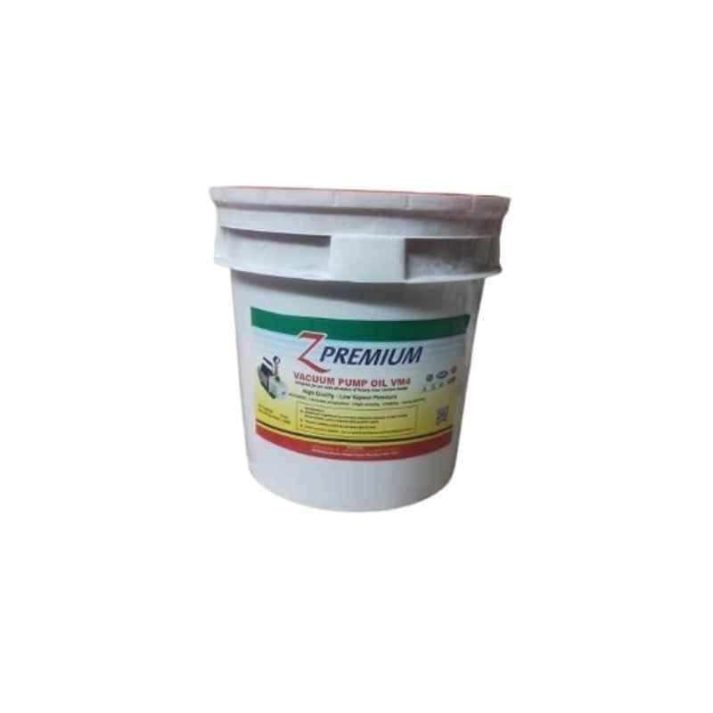 Z Premium Grade 10 10 Litre Vacuum Pump Oil