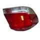 Autogold Left Hand Tail Light Assembly For Honda Amaze Type 1, AG353