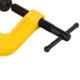 Stanley 100mm MaxSteel G Clamp, 0-83-034