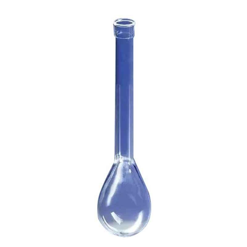 Rasayan 300ml Round Bottom Long Neck Kjeldhal Flask, 20602 (Pack of 2)