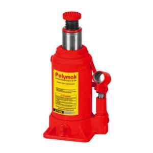 Polmak 2 Ton Heavy Duty Hydraulic Bottle Jack, HT-P-BJ-2