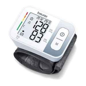 Beurer BC28 White Wrist Blood Pressure Monitor
