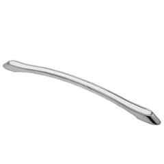 RAB 224mm Zinc Chrome Finish Drawer Pull Handle, HAND 1080 (Pack of 4)