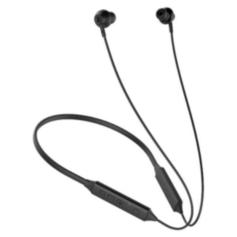 Buy boAt Rockerz 315 Black Wireless Headset with Mic Online At