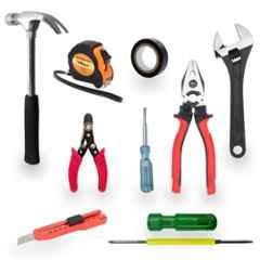 Hillgrove HT-27 9 Pcs Hand Tool Kit, HG0030