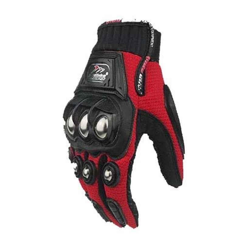 AllExtreme EXDGRXL Red Extra Large Gloves
