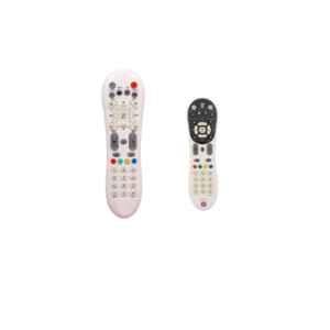 Upix White DTH Remote No. 125 for Videocon D2H Set Top Box, UP14