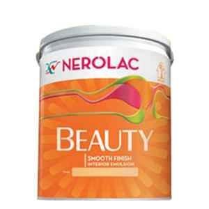 Nerolac Beauty 10L White Smooth Emulsion Paint
