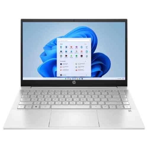 Buy HP Pavilion Plus 14-EH0024TU Natural Silver Laptop with Core
