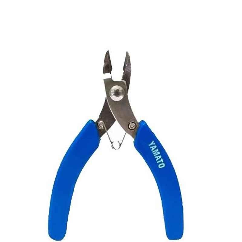 Johnson Tools YAMATO 100mm Stainless Steel Blue Cutter
